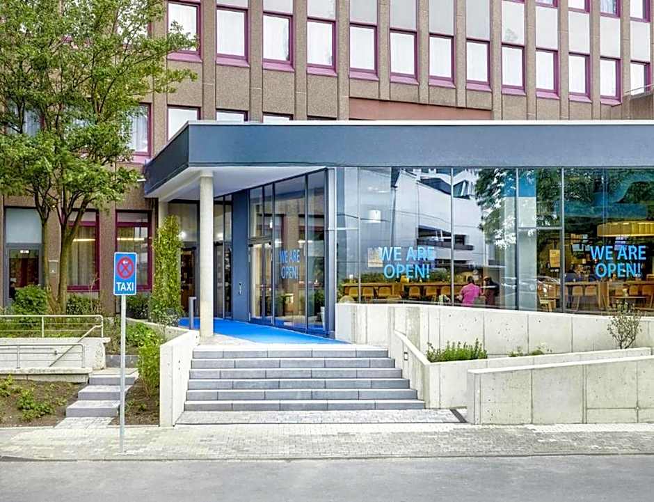 Sunday Hotel Düsseldorf Seestern