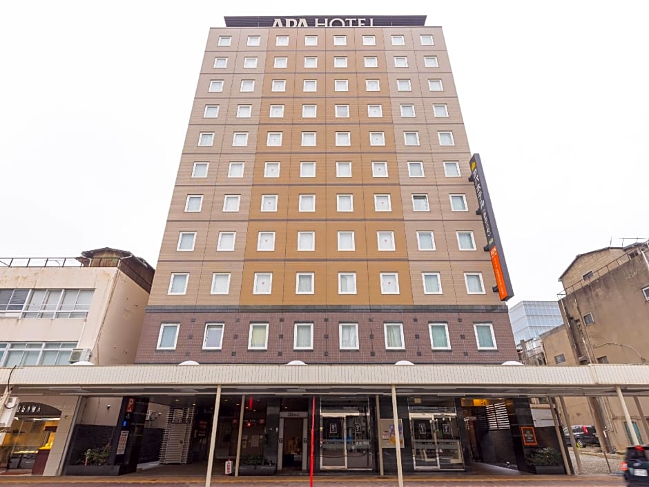 Apa Hotel Niigata-Furumachi