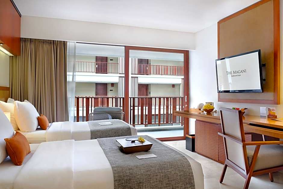 The Magani Hotel And Spa