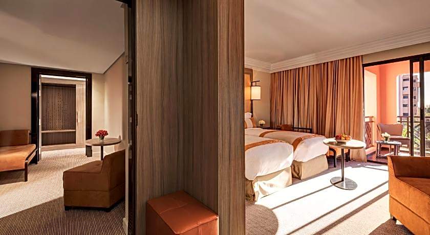 Movenpick Hotel Mansour Eddahbi Marrakech