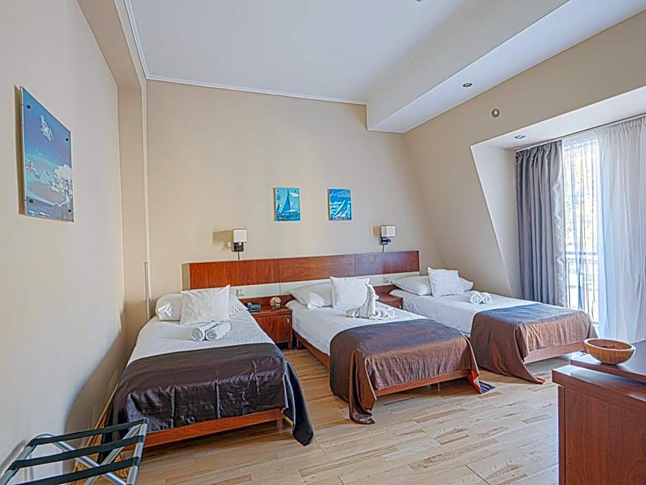 Holiday Beach Budapest Wellness Hotel with Sauna Park