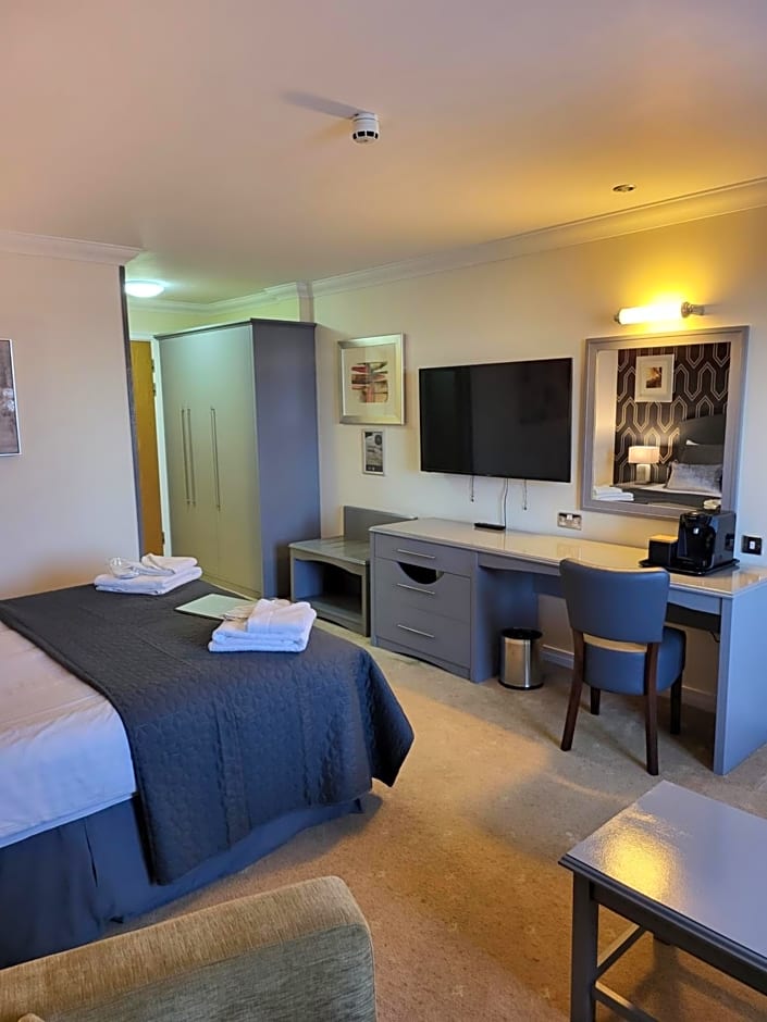 The Telford Whitehouse Hotel