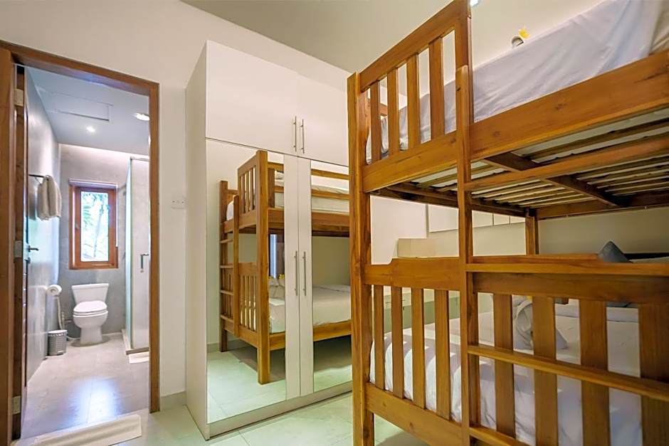 Villa Orange 3BR Seminyak by Exotic Bali Properties