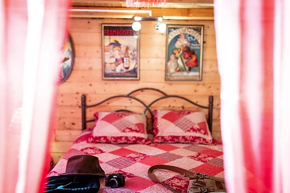 Le Portel des Arnaud Chambres d'Hôtes