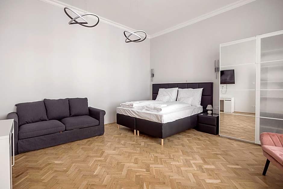 Prime Star Fashion street modern luxury apartments