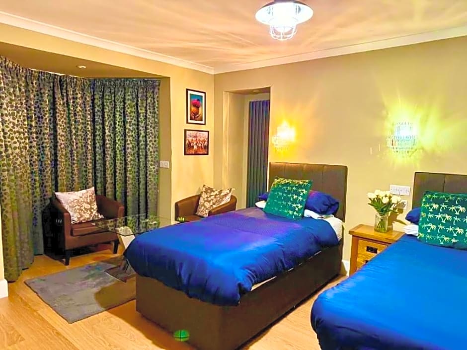 The Milton Accommodation