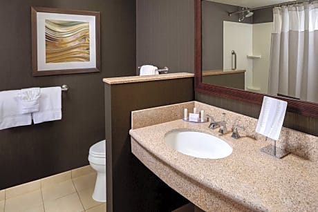 Executive Room, 2 Queen Beds, Non Smoking