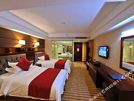 Hongda Golden Bridge Hotel