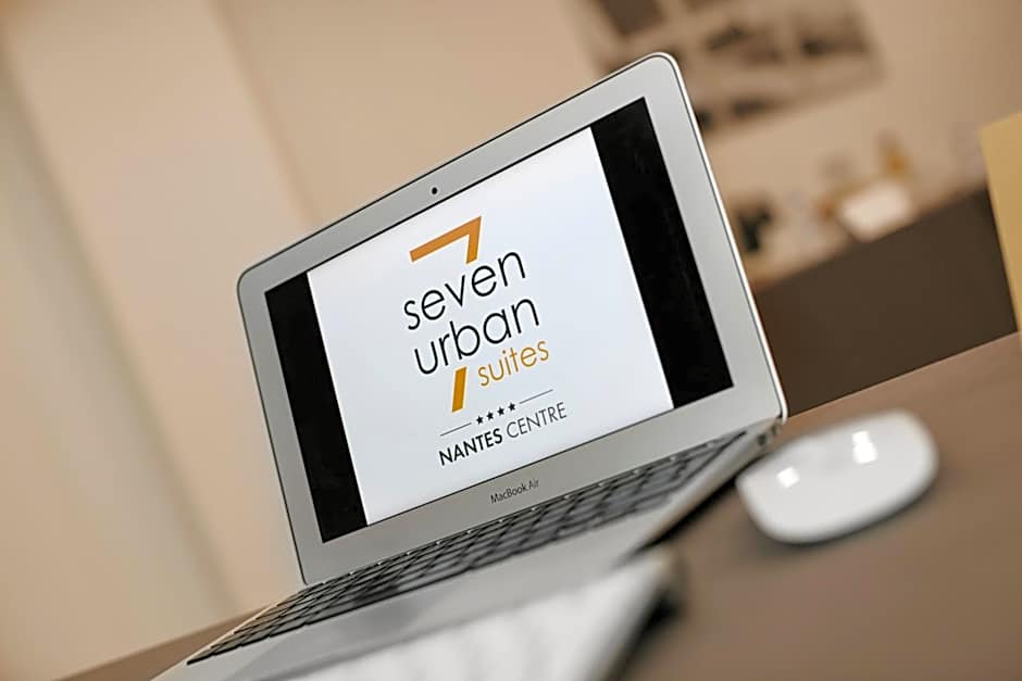 Seven Urban Suites Nantes Centre