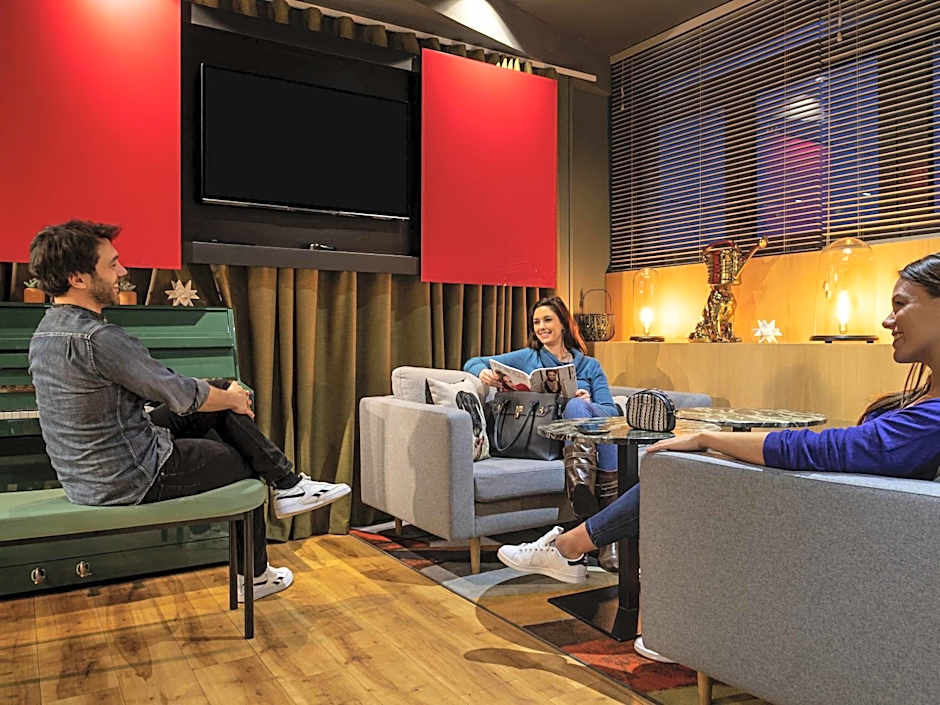 Aparthotel Adagio Paris Bercy Village