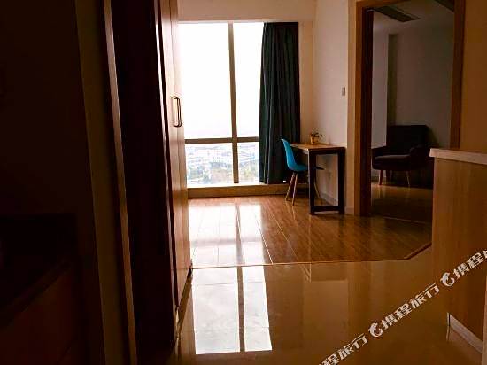 Indoor Business Hotel