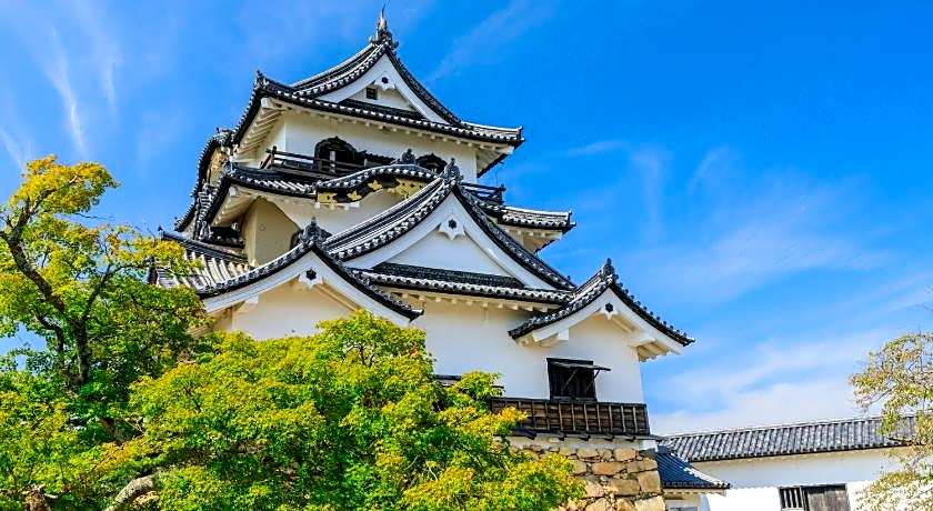 Hotel Sunroute Hikone