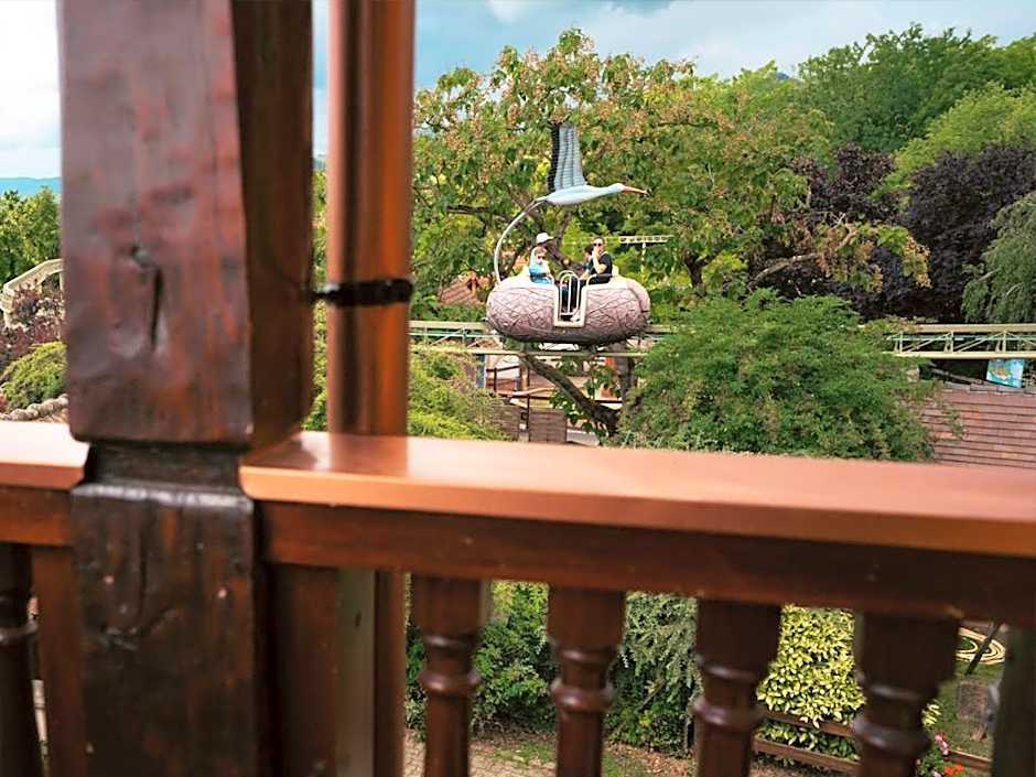 Hotel Restaurant Au Parc des Cigognes
