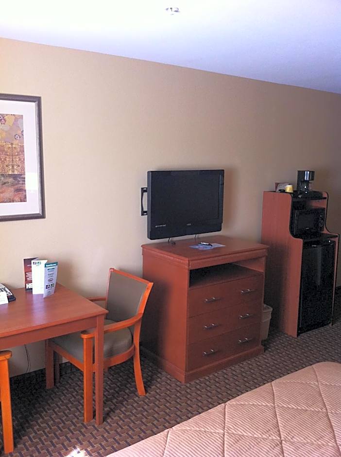 Econo Lodge Inn And Suites Little Rock