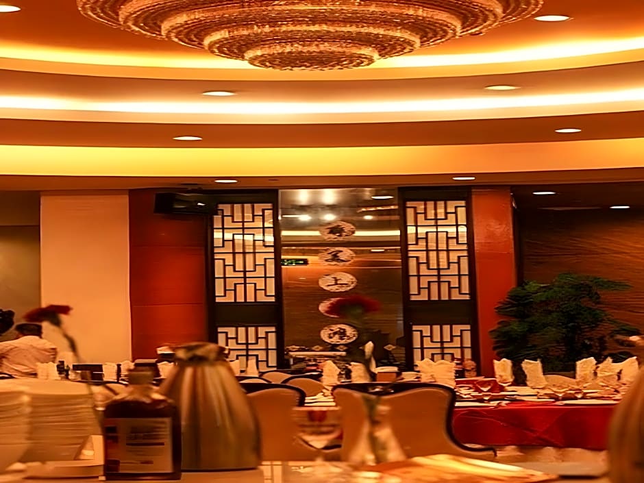 Jinling Runyang Bridge Hotel