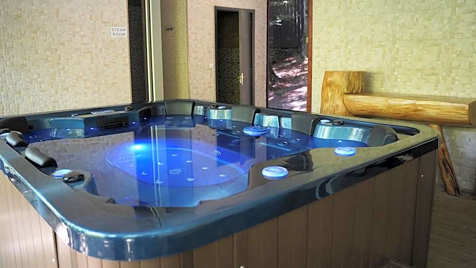 Eco Village In The Forest