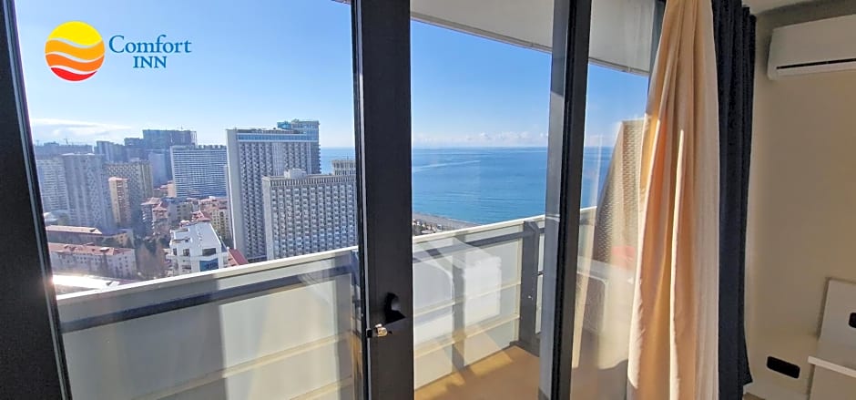 Comfort Inn ☆ Orbi City