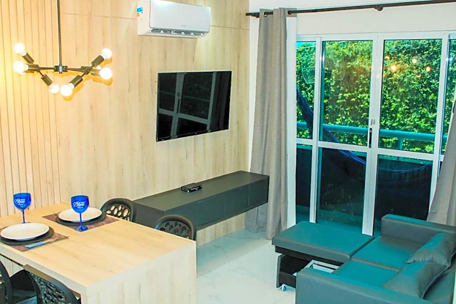 Ponta Negra Beach Flat Prime