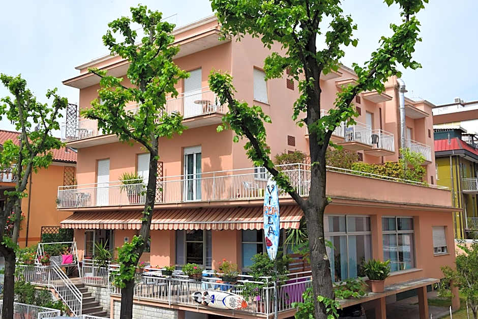 Hotel Villa Elia