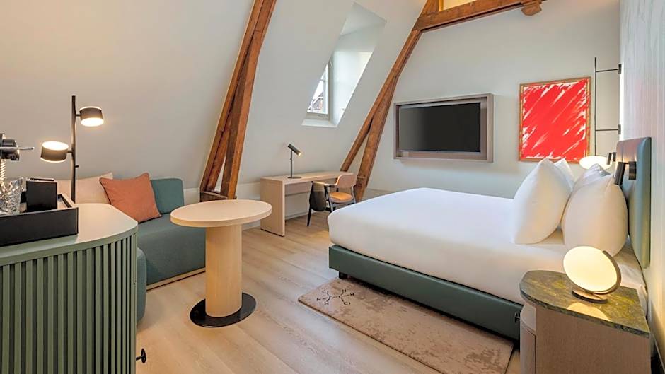 The College Hotel Amsterdam, Autograph Collection