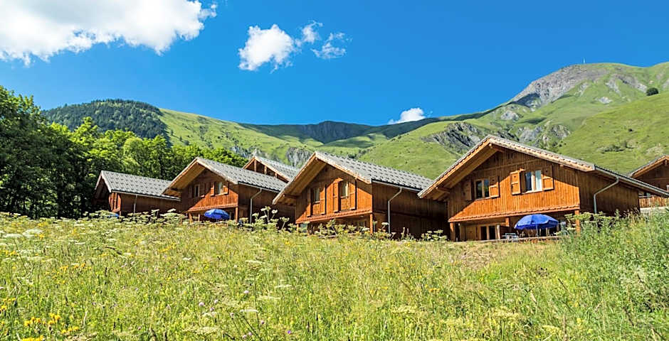 Résidence Odalys Les Chalets de l'Arvan II