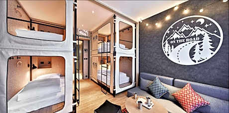 Classic Quadruple Room