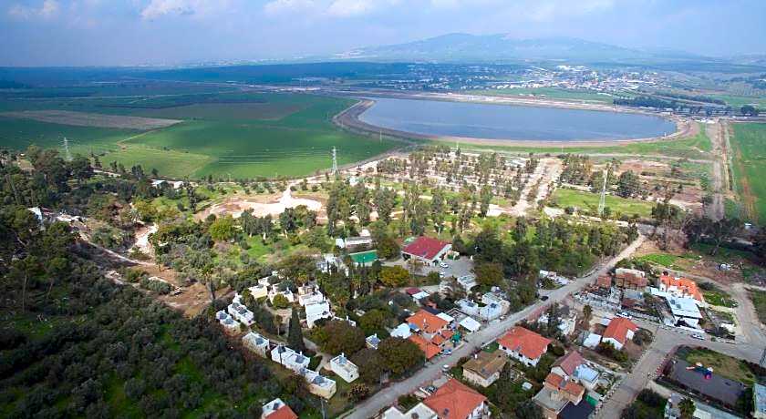 HI Maayan Harod Hostel