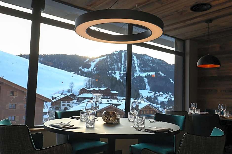 Hôtel Prestige Odalys Le Chamois