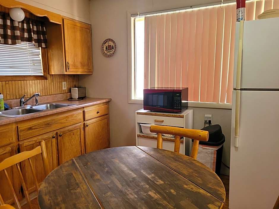 Outpost Motel on the River