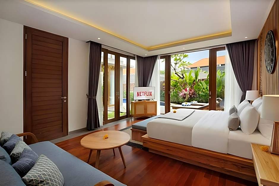 Teratai Villa Canggu by Ini Vie Hospitality