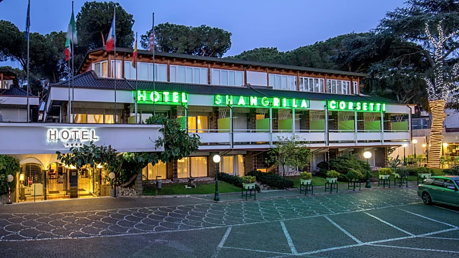 Hotel Shangri-La Roma by OMNIA hotels