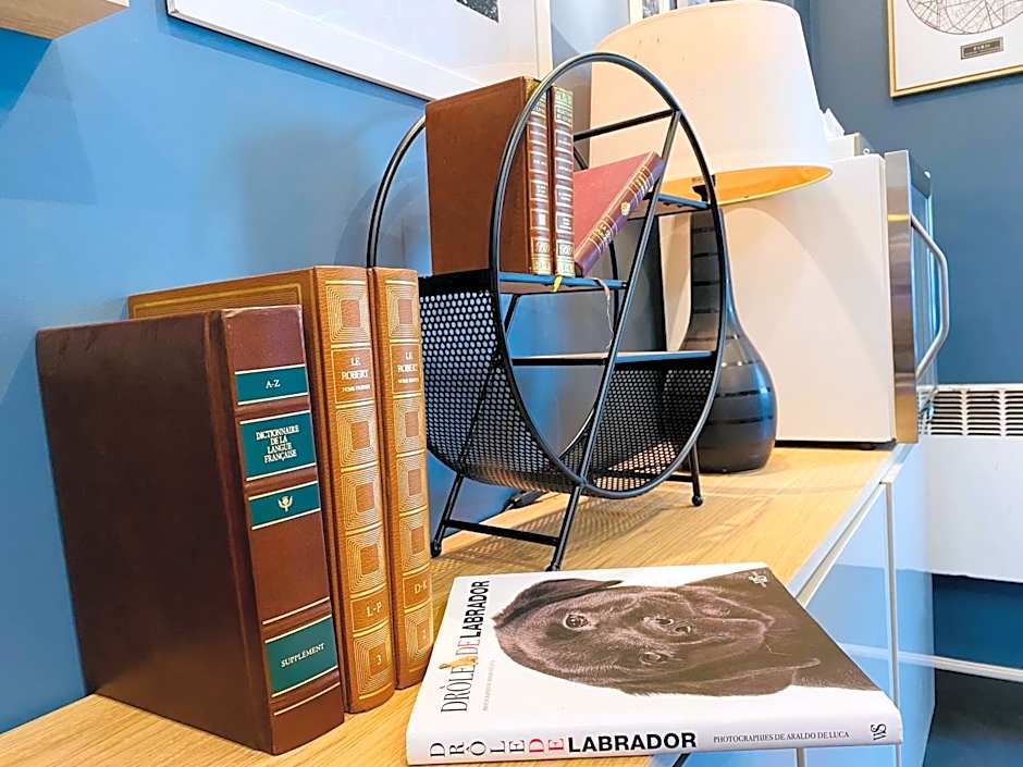 Hôtel Clairefontaine