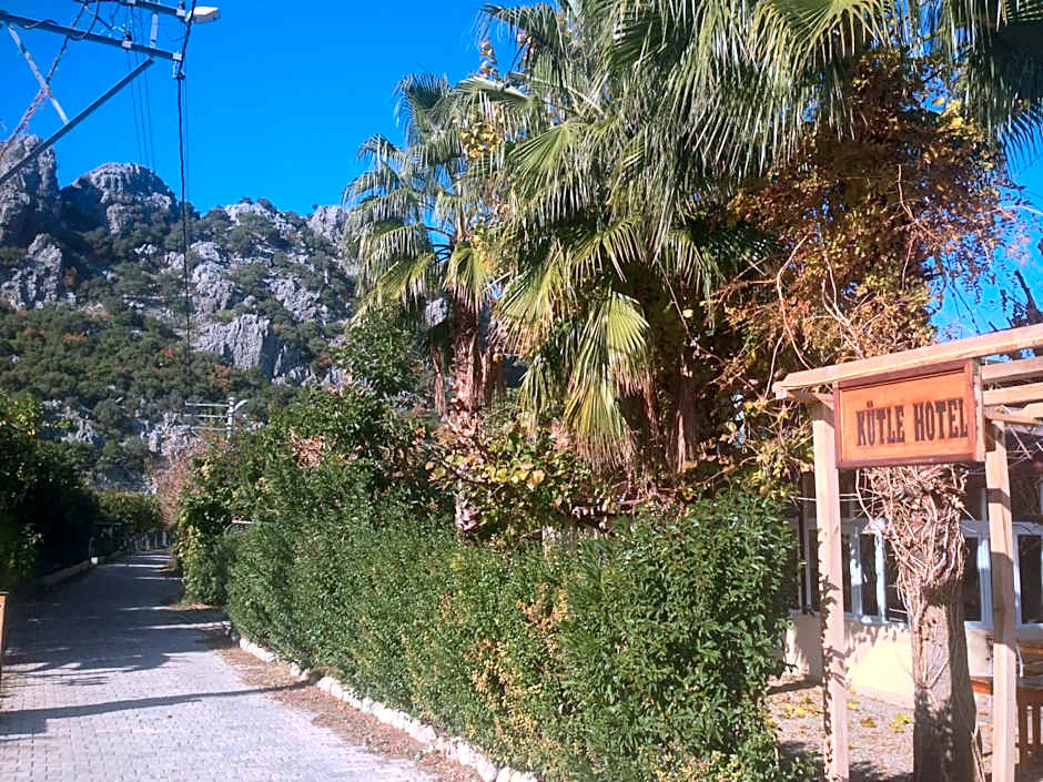 Kutle Hotel