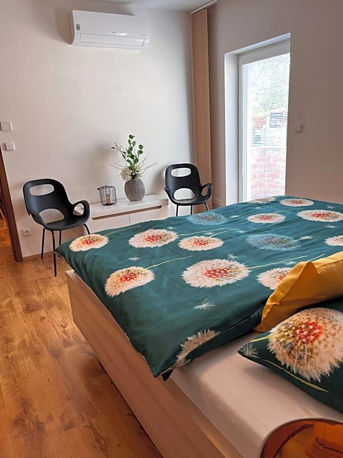 Apartmány Koněvova