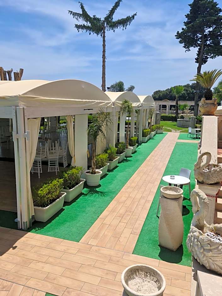 Il Postiglione Hotel - Sala Ricevimenti Minturno