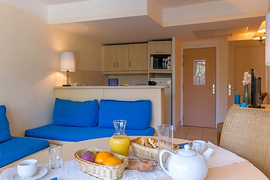 Résidence Pierre & Vacances Heliotel Marine