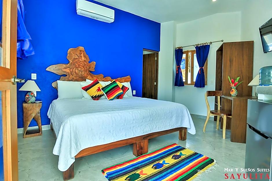 Mar y Sueños Suites