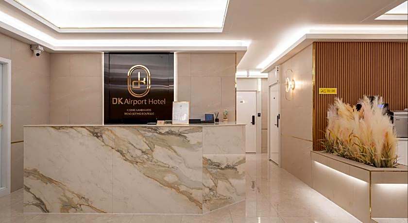 Incheon Unseodong DK Airport Hotel
