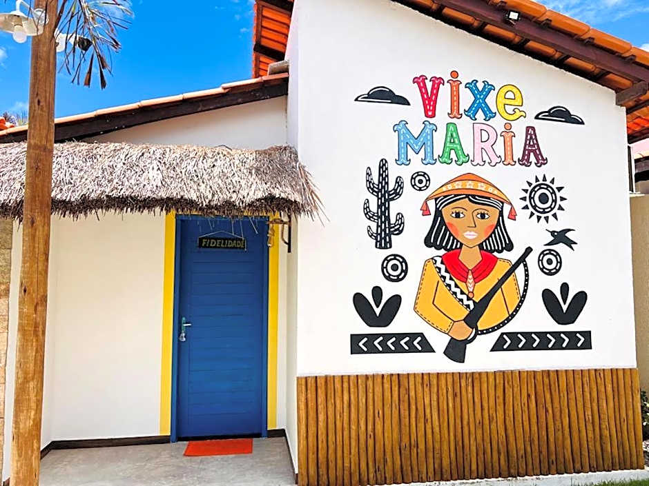 Flats Villas Litoral Sul - Praia Pontal do Peba - Piaçabuçu - AL