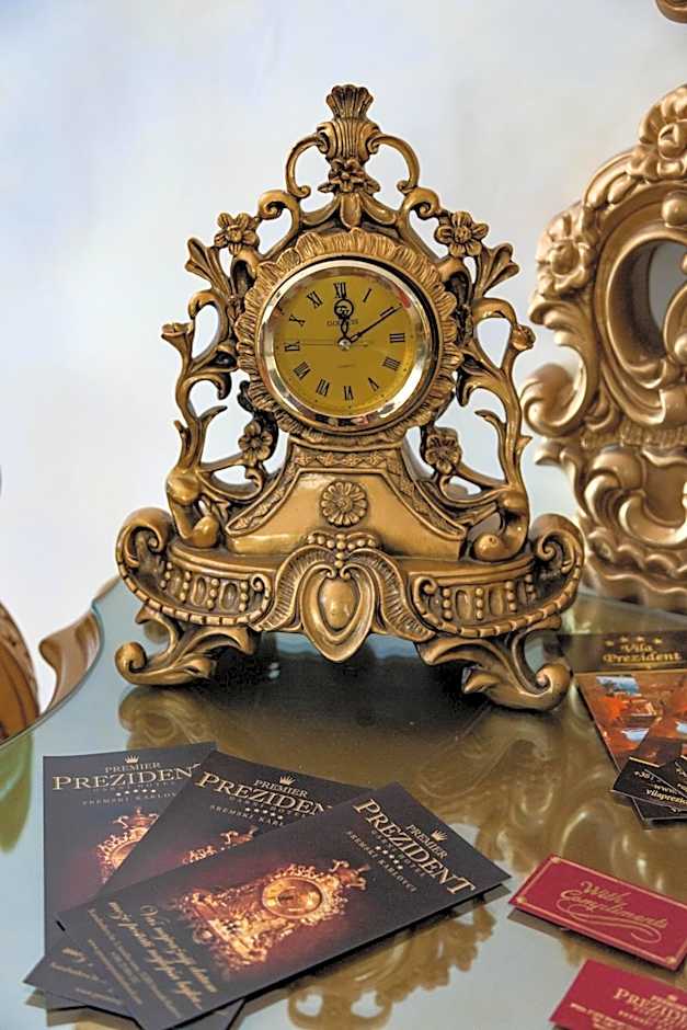 Premier Prezident Garni Hotel and Spa