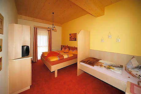 Family Room with Balcony