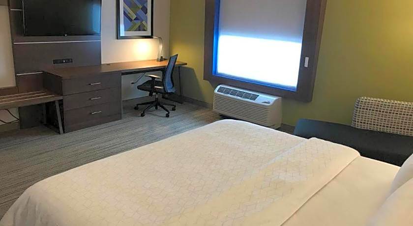 Holiday Inn Express and Suites Hannibal-Medical Center By IHG