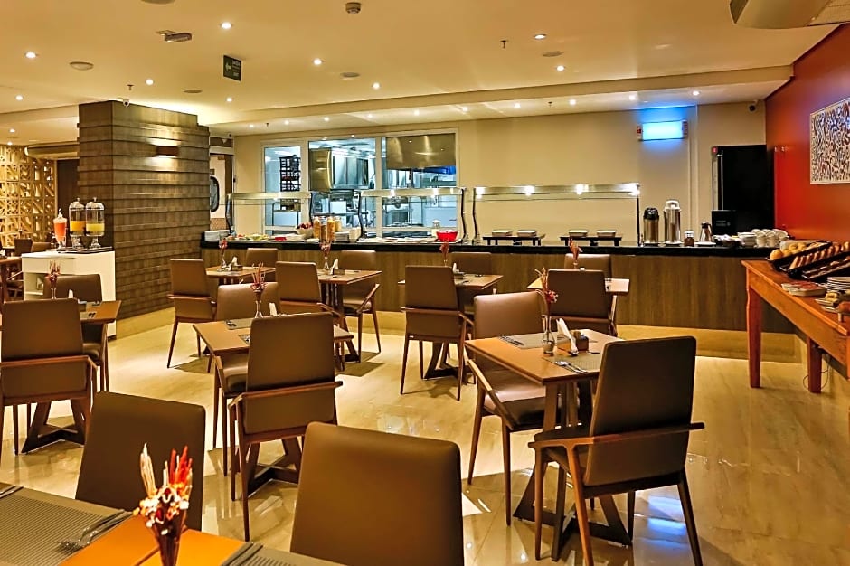 Quality Hotel Goiania