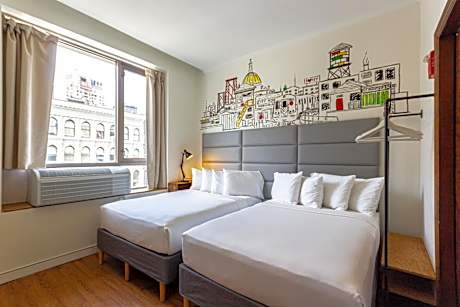 Standard Double Room