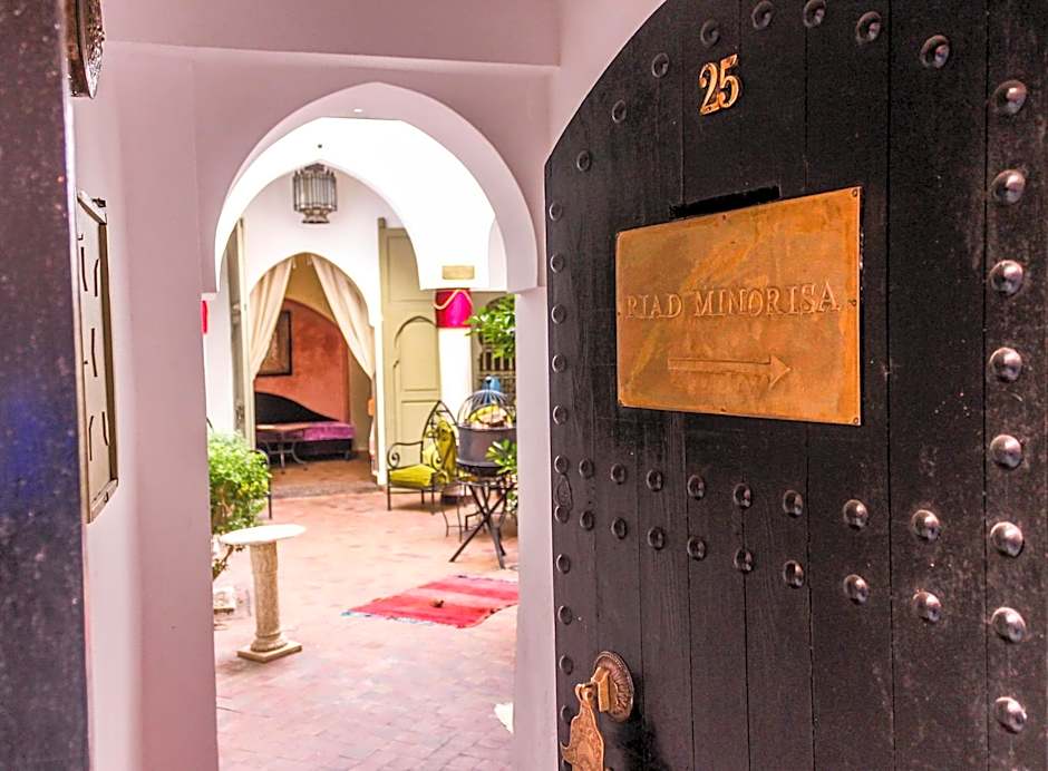 Riad Minorisa