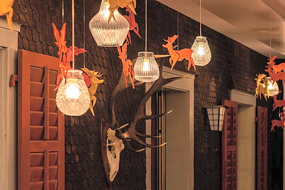 HIRSCHEN OBERKIRCH - Design Boutique Hotel