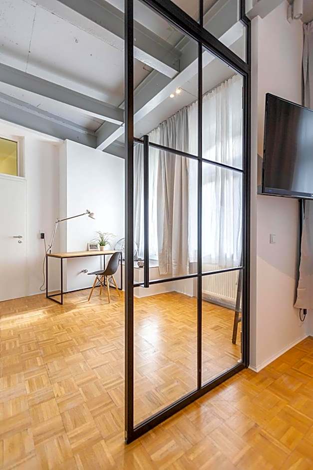 Green Residence Boutique Lofts & Villa am Park