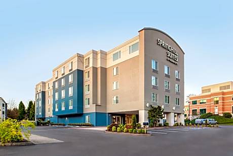 SpringHill Suites by Marriott Portland Airport