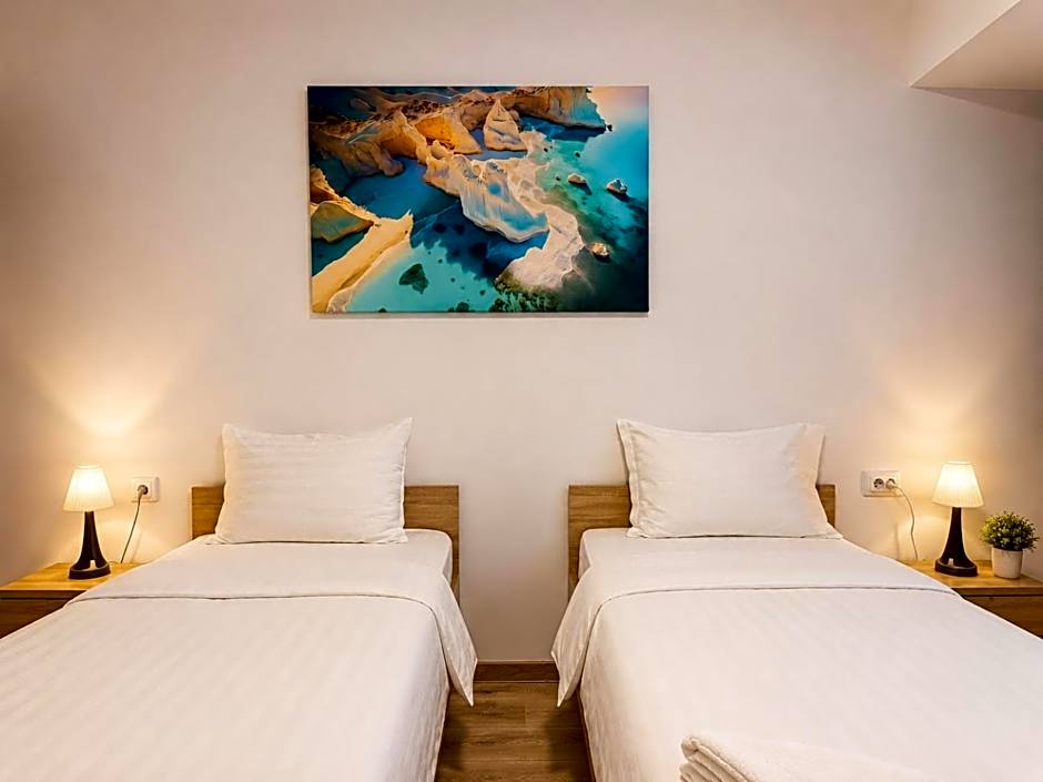 Monte Carlo Palace Rooms