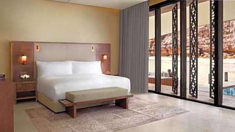 dune one bedroom pool villa